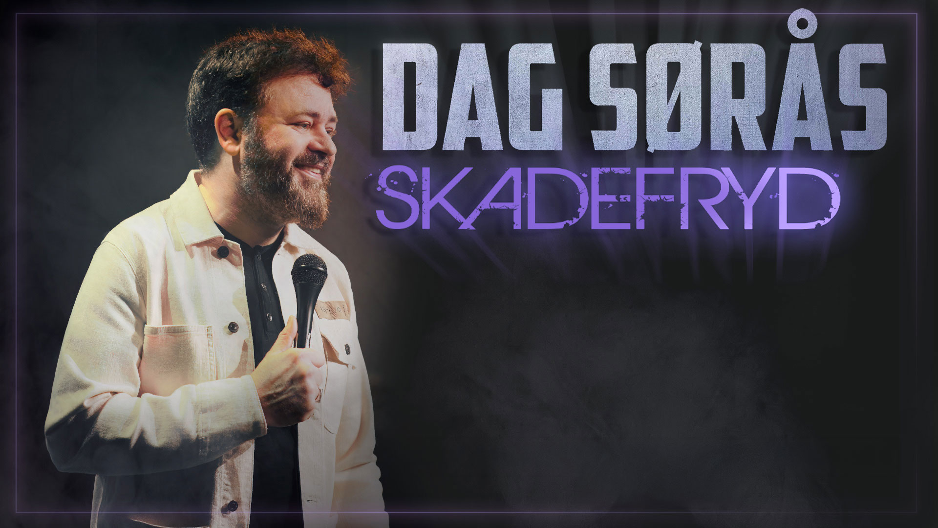 Dag Sørås - Skadefryd